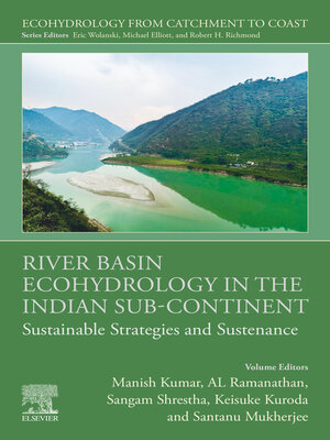 cover image of River Basin Ecohydrology in the Indian Sub-Continent
